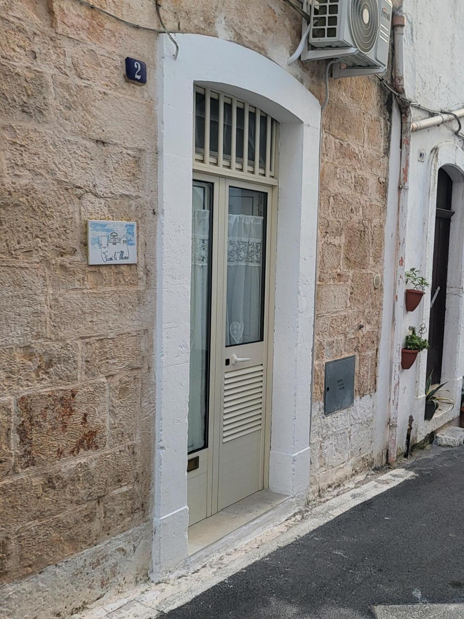Fuori Le Mura Martina Franca Zewnętrze zdjęcie